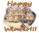 Happy Winter!