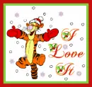 I Love it, Tigger