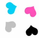 hearts