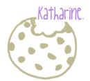 Cookie - Katharine.