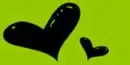 green hearts
