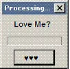 Love me?