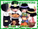 HAPPY THANKSGIVING FROM ALETHA