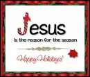 Jesus Is The Reason