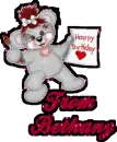 Happy Birthday From Bethany