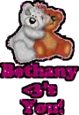 Bethany <3's You! 