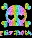 Elizabeth - Skull