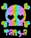 Tanya - Skull