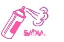 Spray Paint - Sadia.