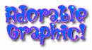 adorable graphic
