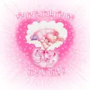 Congratulations it's a girl
