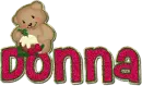 donna