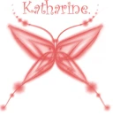 Red Butterfly - Katharine