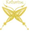 Gold Butterfly - Katharine