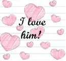 I Love Him!