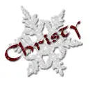 christy snow flake