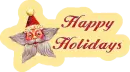 Happy holidays