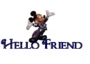 Hello Friend