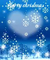 christmas heart