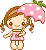 GiRL WITH UMBRELLA:)