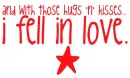 hugs 'n' kisses..