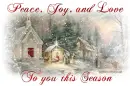 Peace Joy Love