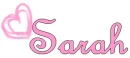 Sarah