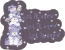 let it snow