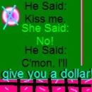 He Say, She Say