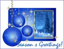 season's greetings