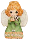 cute baby angel
