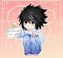 l death note
