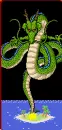 green dragon