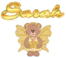 Angel bear- Sarah