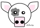 Simple Cow.