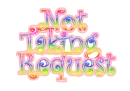 Not taking Request