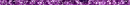 purple glitter bar divider