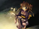 Fireworks at The Beach