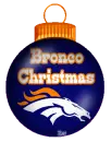 Bronco Christmas