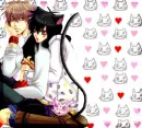 kawaii kitty yaoi pic