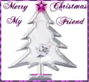 Merry Christmas my Friend