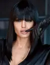 angelina jolie black hair