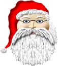 merry christmas santa