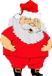 merry christmas santa
