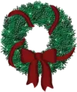 christmas wreath
