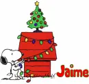Jaime-Snoopy