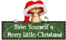 a merry little christmas