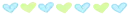 Hearts Divider
