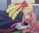 another acssident kiss for louise