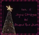 Joyous Christmas & Blessed New Year